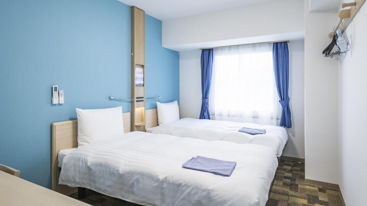 Toyoko Inn Nagano-Eki Higashi-Guchi Exterior photo
